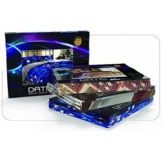 ملحفه گلدار داتیس دو نفره ملحفه گلدار داتیس دو نفره